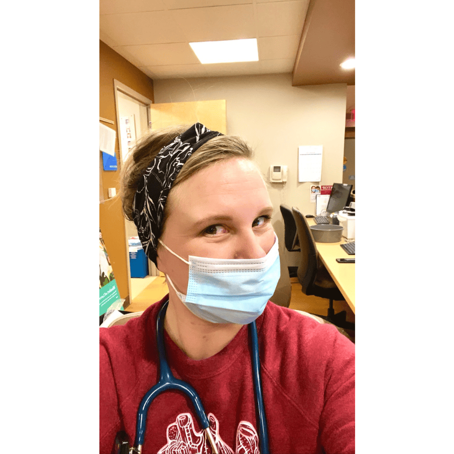 working as a travel nurse